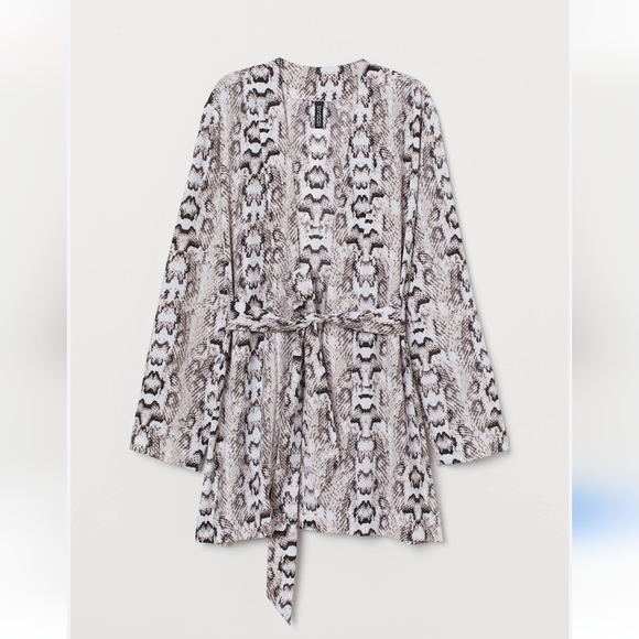 Kimono animal print - Picture 4 of 4